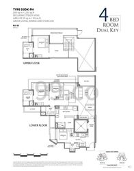The LakeGarden Residences (D22), Condominium #551410851